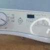 Panel de control de lavadora Whirlpool W10774355
