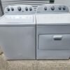 WHIRLPOOL WASHER & DRYER #871