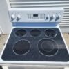 GE Stove #865 Jbp80W0H2WW