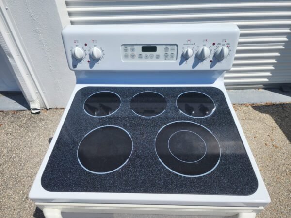 GE Stove #865 Jbp80W0H2WW