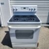GE Stove #865 Jbp80W0H2WW