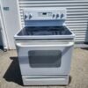 GE Stove #865 Jbp80W0H2WW