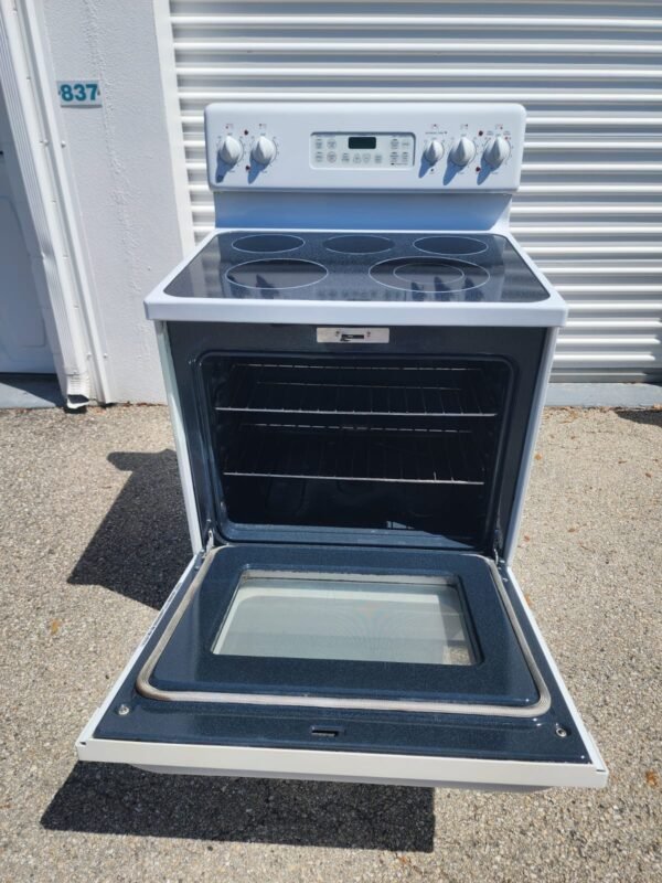 GE Stove #865 Jbp80W0H2WW
