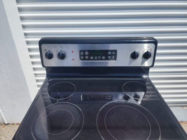 Ge Stove Stainless #85 Jbp73S0L2SS