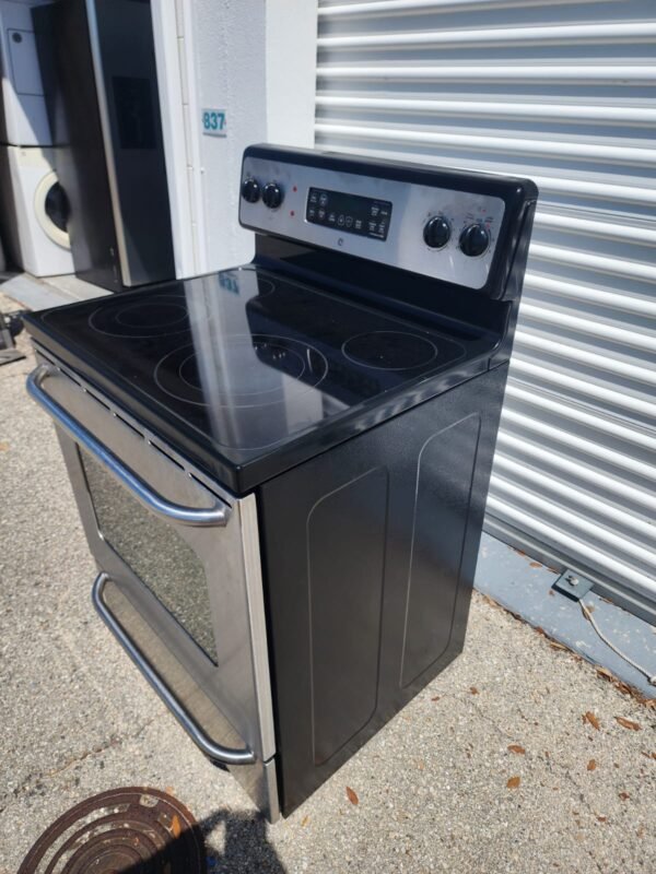 Ge Stove Stainless #85 Jbp73S0L2SS