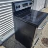 Ge Stove Stainless #85 Jbp73S0L2SS