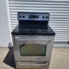 Ge Stove Stainless #85 Jbp73S0L2SS