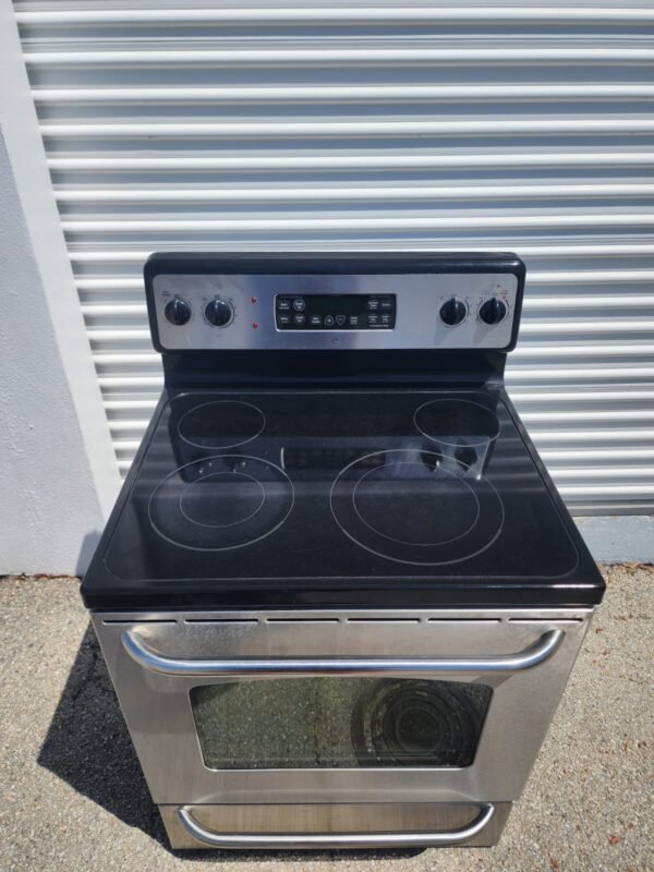 Ge Stove Stainless #85 Jbp73S0L2SS