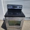 Ge Stove Stainless #85 Jbp73S0L2SS