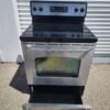 Ge Stove Stainless #85 Jbp73S0L2SS