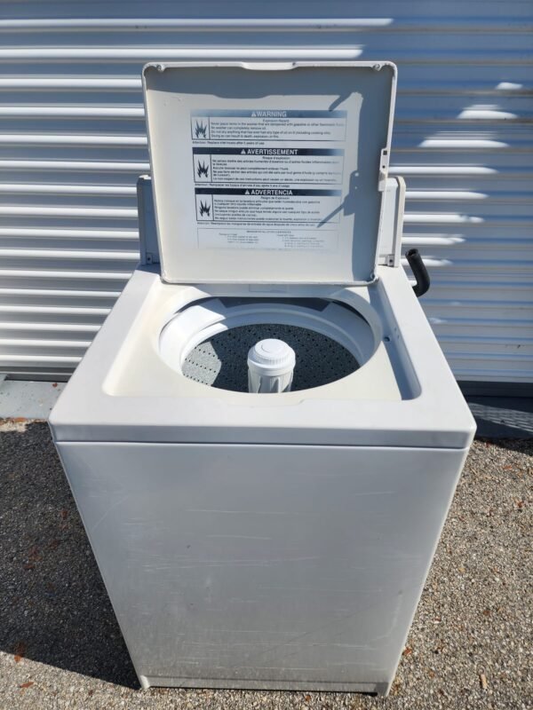Roper Washer #310 Model Number: N/A
