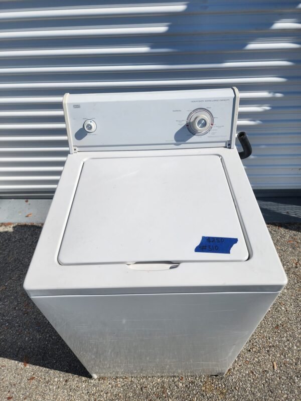 Roper Washer #310 Model Number: N/A