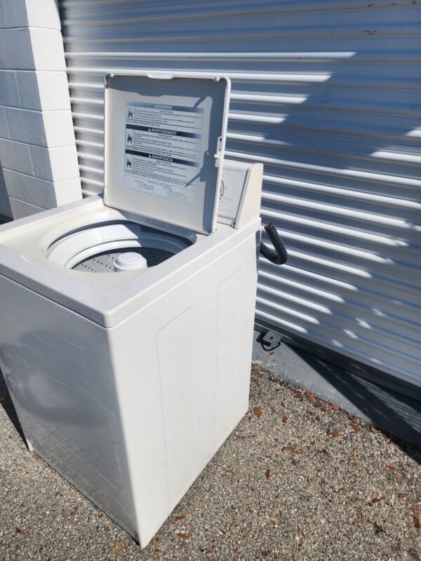 Roper Washer #310 Model Number: N/A