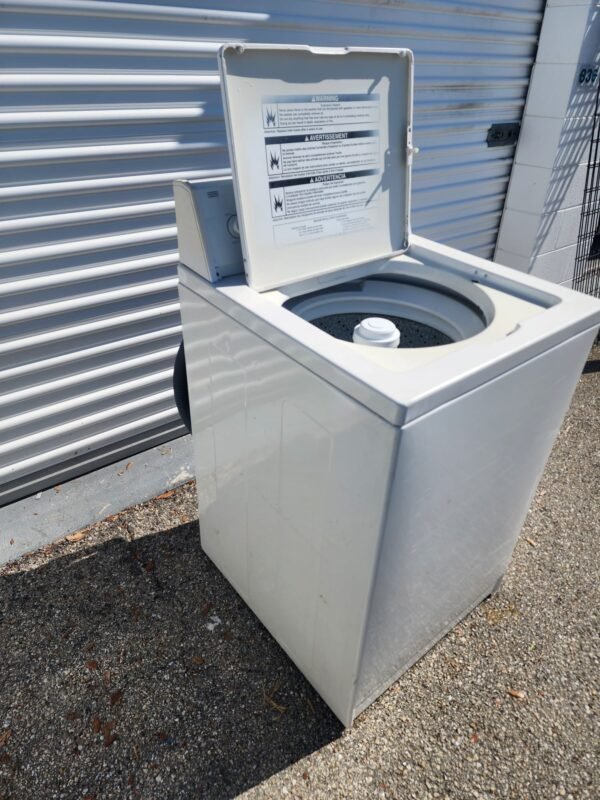 Roper Washer #310 Model Number: N/A