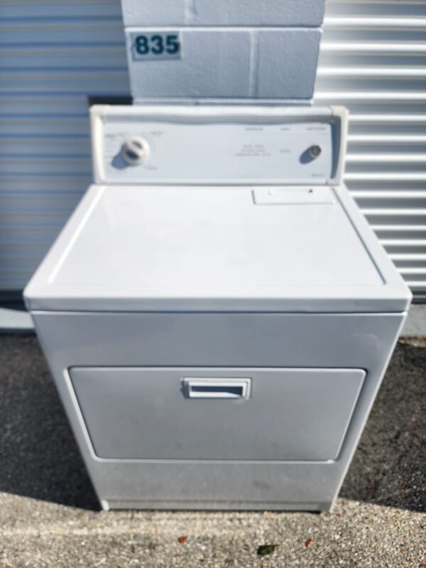 Kenmore Dryer #744 Model Number: N/A