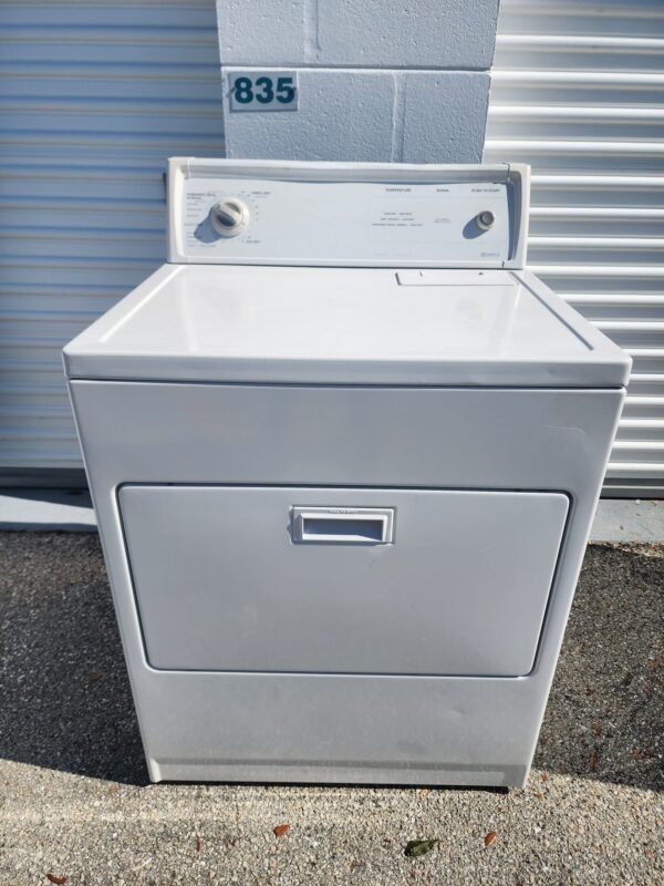 Kenmore Dryer #744 Model Number: N/A