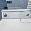 Kenmore Dryer #744 Model Number: N/A