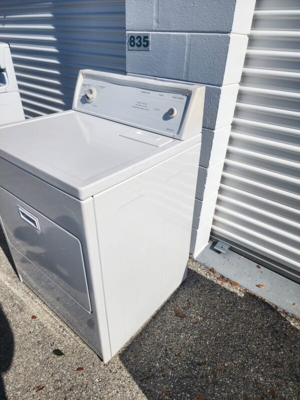 Kenmore Dryer #744 Model Number: N/A