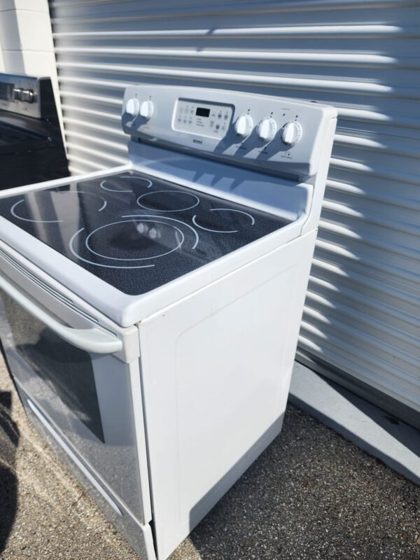 Kenmore Stove #857 790.95372803