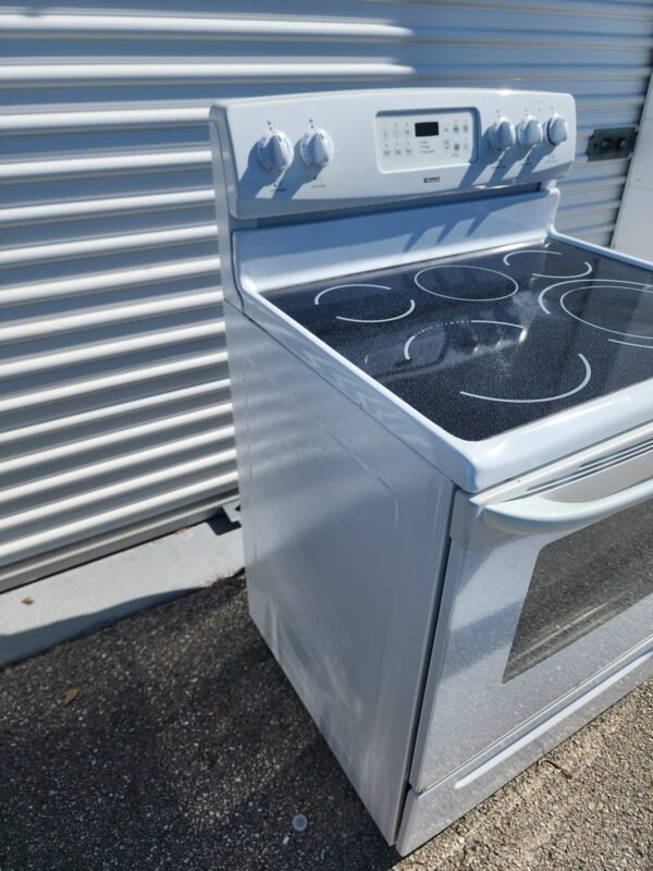 Kenmore Stove #857 790.95372803