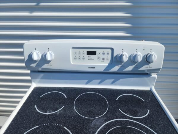 Kenmore Stove #857 790.95372803