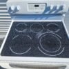Kenmore Stove #857 790.95372803