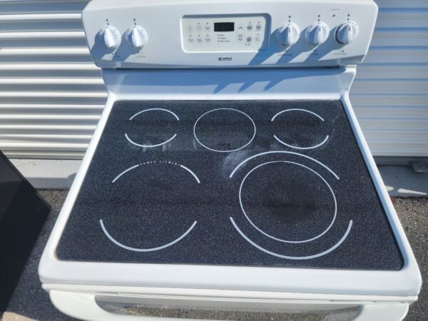 Kenmore Stove #857 790.95372803