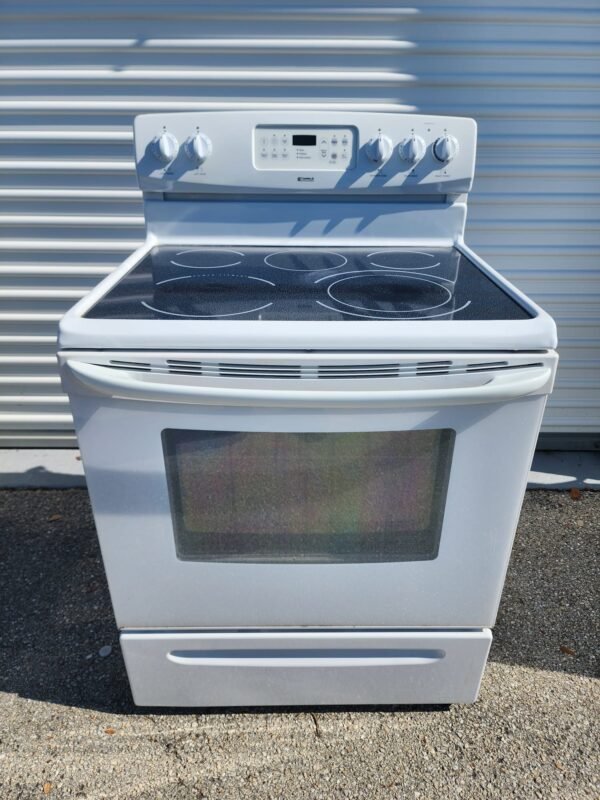 Kenmore Stove #857 790.95372803