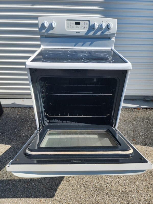 Kenmore Stove #857 790.95372803