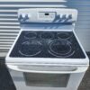 Kenmore Stove #857 790.95372803