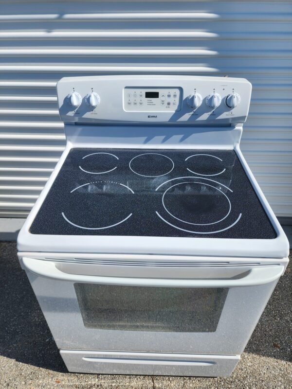 Kenmore Stove #857 790.95372803