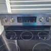 Stainless Samsung Stove #869 NE59TY311SS