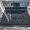 Stainless Samsung Stove #869 NE59TY311SS