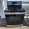 Stainless Samsung Stove #869 NE59TY311SS