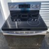 Stainless Samsung Stove #869 NE59TY311SS