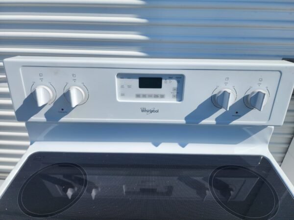 Whirlpool Stove #850 WFE515S0EW1