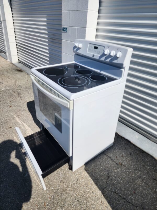 Kenmore Stove #845 790.92602015