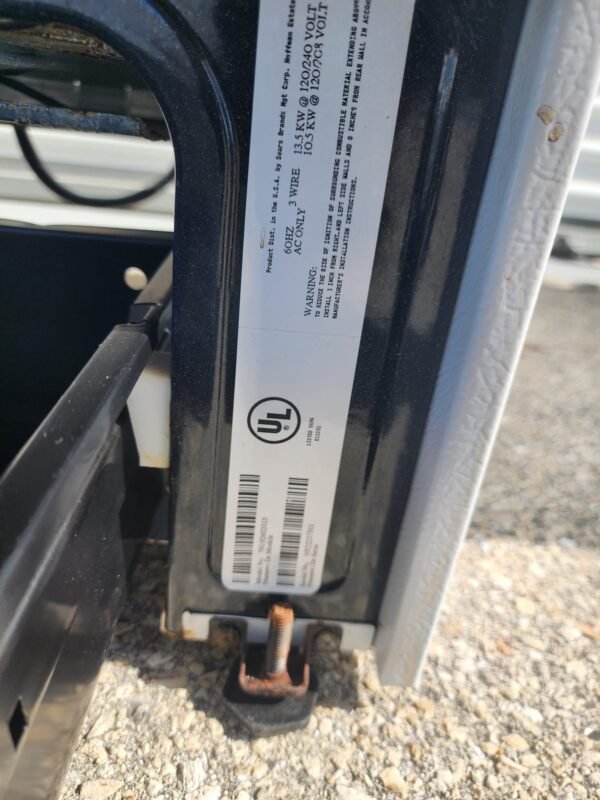Kenmore Stove #845 790.92602015