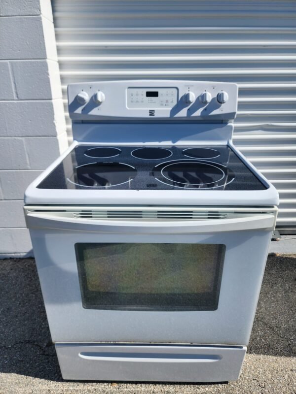 Kenmore Stove #845 790.92602015