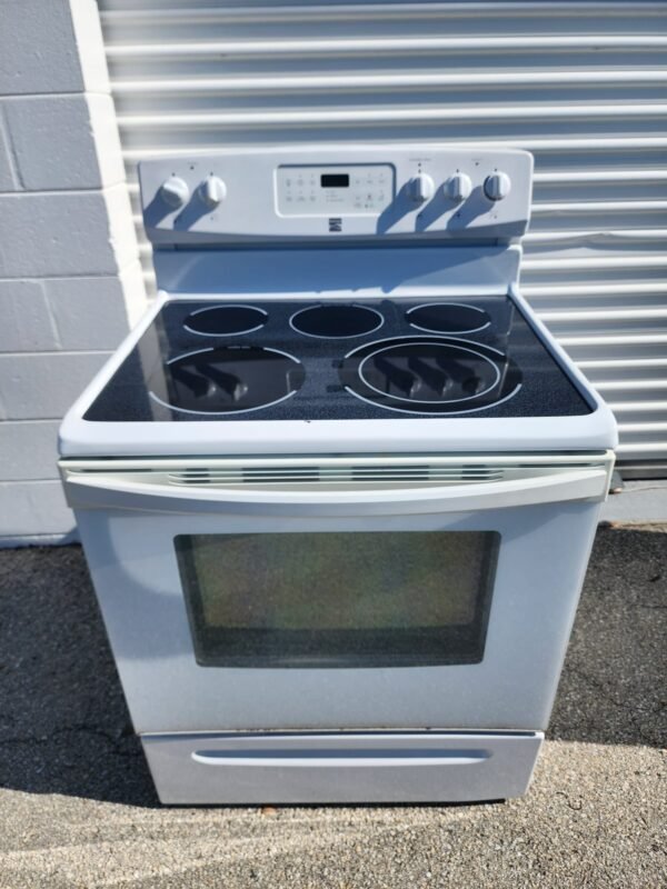 Kenmore Stove #845 790.92602015