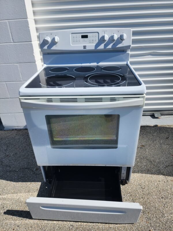 Kenmore Stove #845 790.92602015
