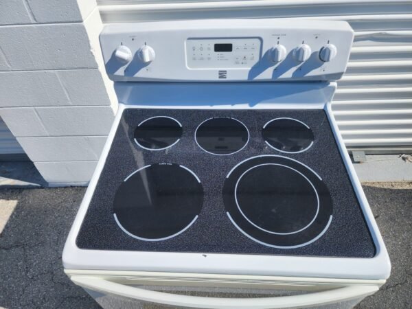 Kenmore Stove #845 790.92602015