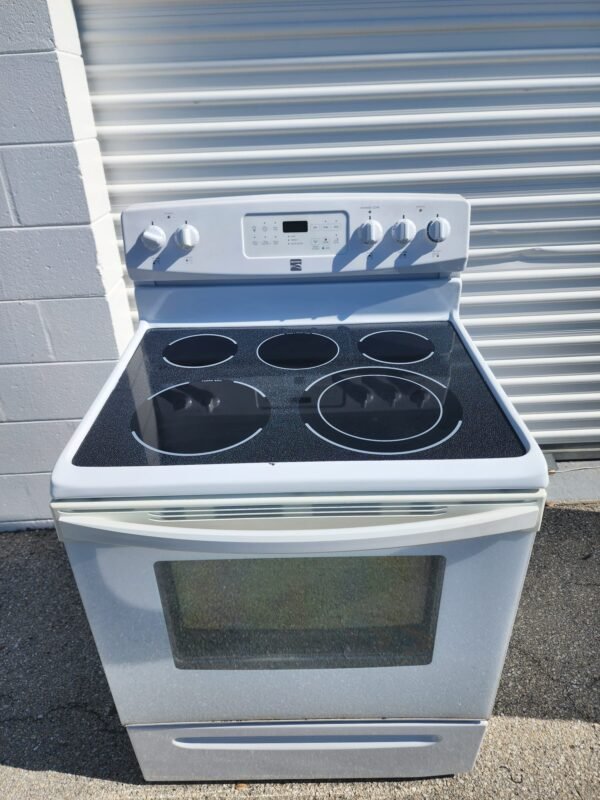 Kenmore Stove #845 790.92602015