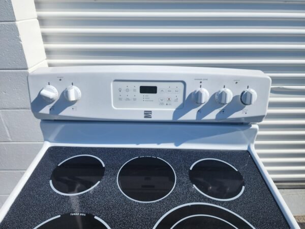 Kenmore Stove #845 790.92602015
