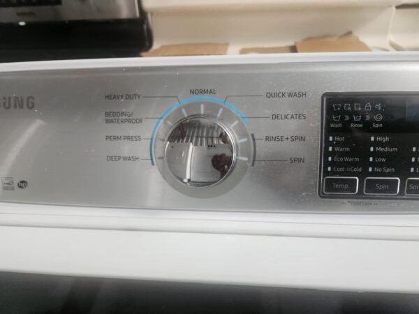 Washer & Dryer WA45M7050AW/A4 - DVE45T3400W/A3