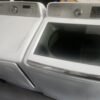 Washer & Dryer WA45M7050AW/A4 - DVE45T3400W/A3