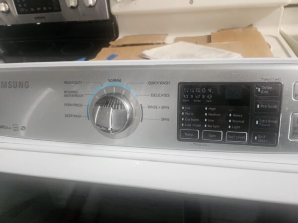 Washer & Dryer WA45M7050AW/A4 - DVE45T3400W/A3