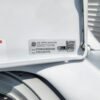 Washer and Dryer GTD42EASJ2WW GE Stove #873