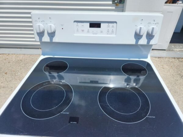 Ge Stove #874 JB645DK3WW