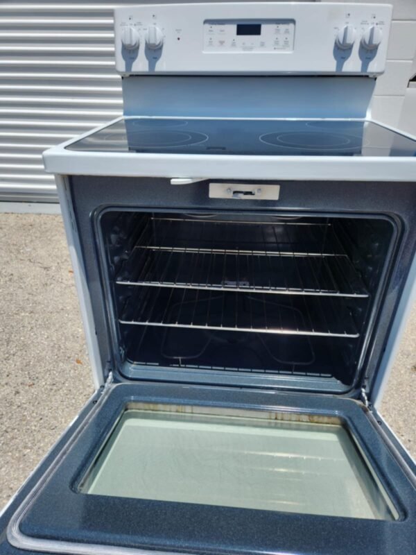 Ge Stove #874 JB645DK3WW